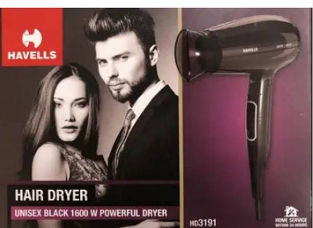 HAVELLS HAIR DRYER HD 3191 Hair Dryer