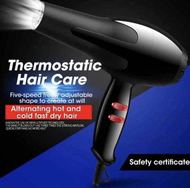 ZYRIAN Electronics Professional Turbo Dryer for Men and Women 2MOD Hair Dryer