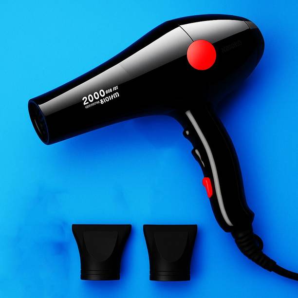 FIRSTLIKE Latest Professional Hair Dryer Styling Tools Hot/Cold Wind Air Collecting Nozzle Hair Dryer