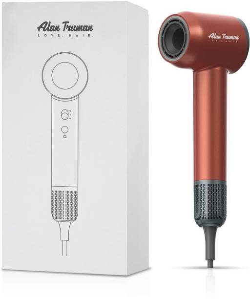 Alan Truman F-09 Digi Hair Dryer Rose Gold Hair Dryer