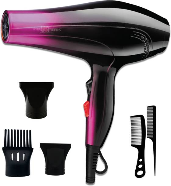 Make Ur Wish 3500watt Powerful Professional Hair Dryer Styling Tools Hot/Cold Wind With Air Collecting Nozzle(Mix Color) Hair Dryer