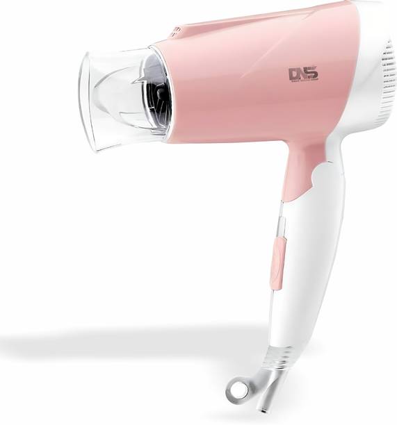 Daily Needs Shop 1800 Watt High Quality Professional Hot and Cold Hair Dryer With Foldable Handle Hair Dryer