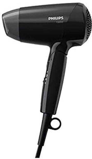 PHILIPS BHC010/10.BLACK Hair Dryer