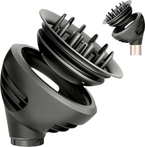 SUPVOX Wave Curl Diffuser For Airwrap Hair Dryer