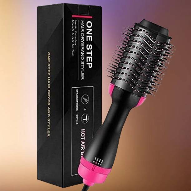 juggaris One Step Hair Dryer Brush Professional 4 In 1 One Step Volumizer Hair Dryer