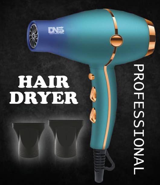 Daily Needs Shop Professional Hair Dryer 5000 Watt Powerfull Motor 3 Temperature / 2 Wind Force Hair Dryer