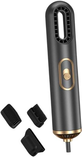 Lipzie Silver Portable Hair Dryer Offering 3-in-1 Functionality for Effective Hair Care Hair Dryer