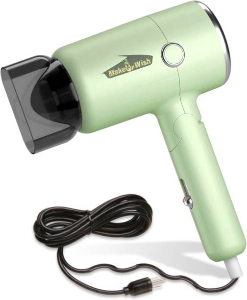 Make Ur Wish Hair Dryer For Women Professional 2000 W with Foldable Handle Hair Dryer