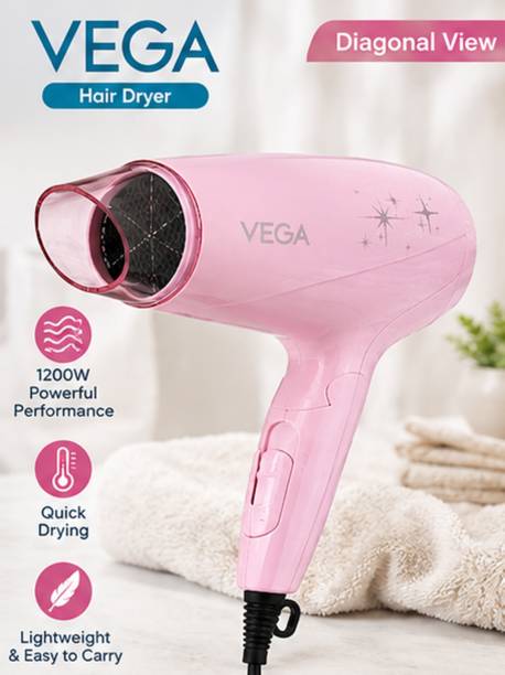 VEGA VHDH-05 Hair Dryer