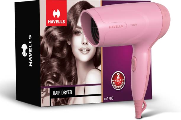 HAVELLS GHPDDABPPK00 Hair Dryer