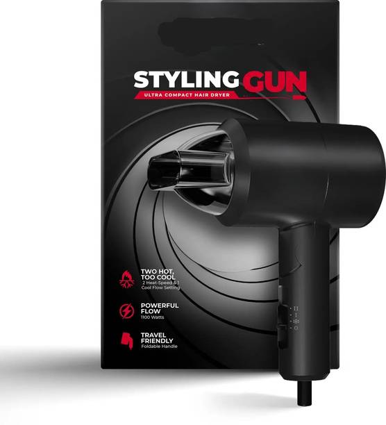 AUTH Styling Gun Hair Dryer