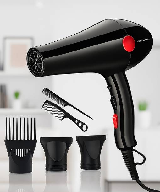 FIRSTLIKE Silky Shine Hot And Cold Air Salon Style Hair Dryer for Men and Women Hair Dryer