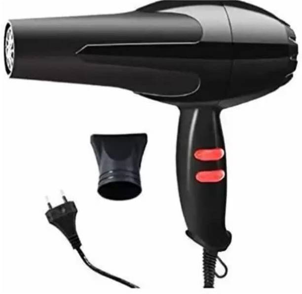 RK INDIA Professional Hair dryer 1500 watts and a Roller comb in Multicolor Combo Hair Dryer