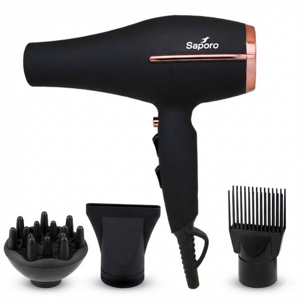 SAPORO 2 Speed, 3 Temp Settings - SHD 1601 Hair Dryer