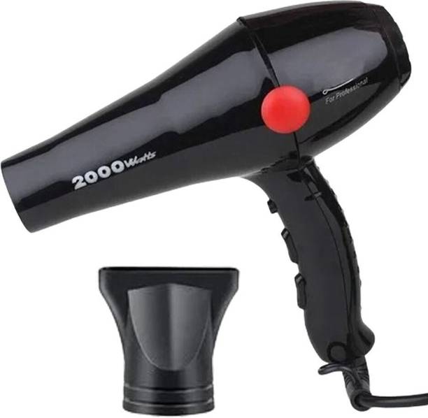 GLOWMART Professional Super Silent Ionic Hair Care Shiny Hair dryer for women Hair Dryer