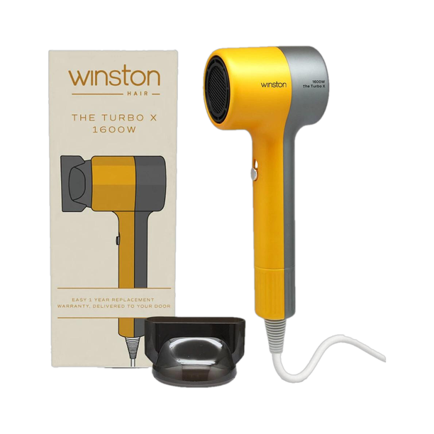 Winston Compact Design and Quick Drying Turbo X Hair Dryer