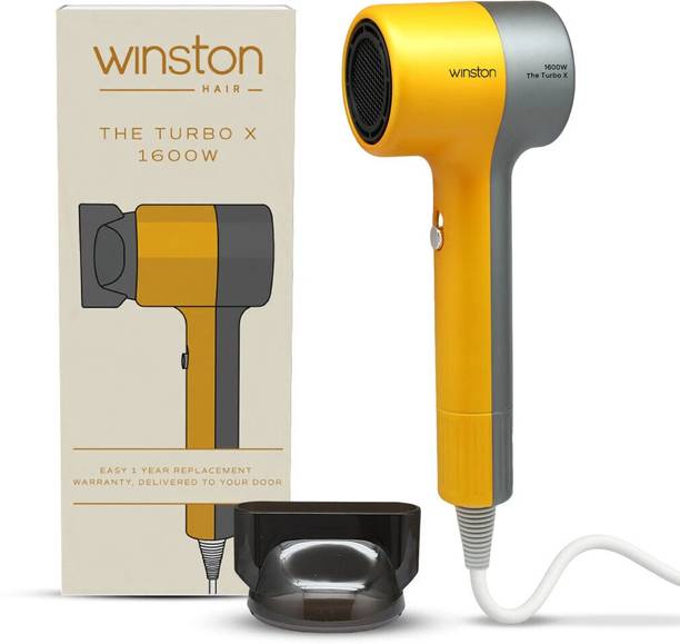 Winston Compact Design and Quick Drying Turbo X Hair Dryer