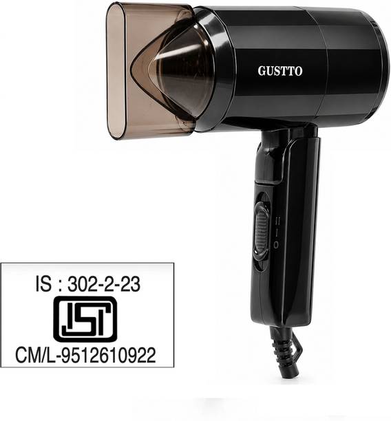 Gustto Powerful Hexagonal Hair Dryer