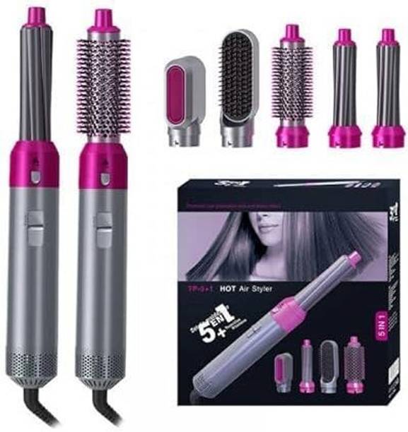 BazaarNest Multifunctional Hair Dryer Tool, Multi-Head Air Comb Styler & Volumizer Hair Dryer