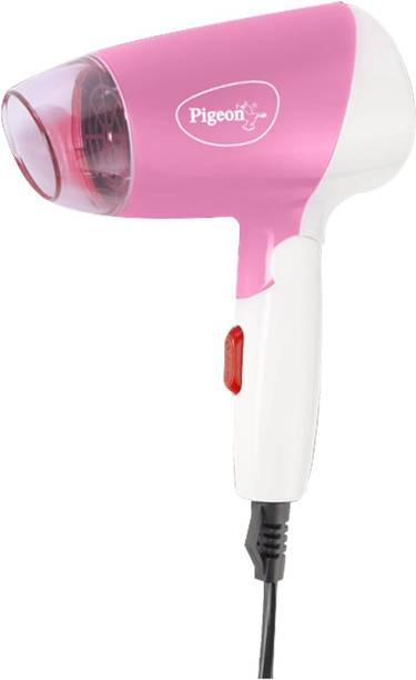 RLN Pigeon Hair Dryer| 1000 Watts| 2 Speed & Temperature (Hot/Cool) Hair Dryer