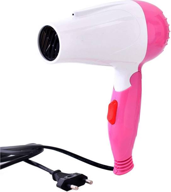 Aarunsh luxe mart Branded 1000W Foldable Hair Dryer
