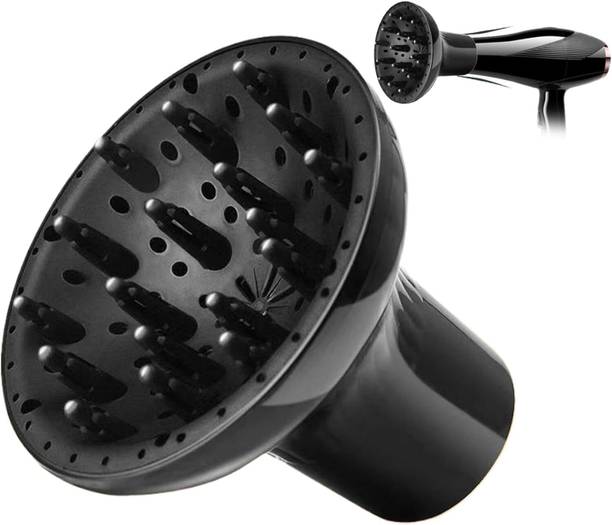 Deoxys Universal Curly Hair Diffuser, Adaptable Hair Diffuser Attachment Hair Dryer