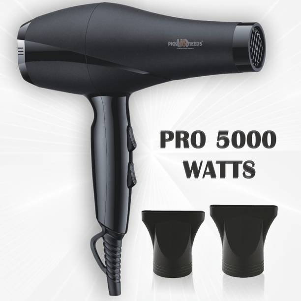 Pick Ur Needs Professional Hair Dryer With Overheat Protection 2 Speed / 3 Temperature Setting Hair Dryer