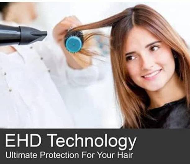 KUMB144 Professional Hair Dryer (1800 watt) With Turbo Dry for Men and Women Hair Dryer