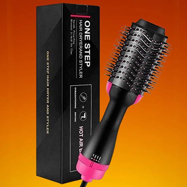 juggaris 4-in-1 One Step Hair Dryer & Volumizer Brush Hair Dryer