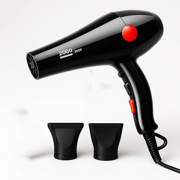 FIRSTLIKE New Professional Silky Shine Hot And Cold Air Salon Style for Men&Women Hair Dryer