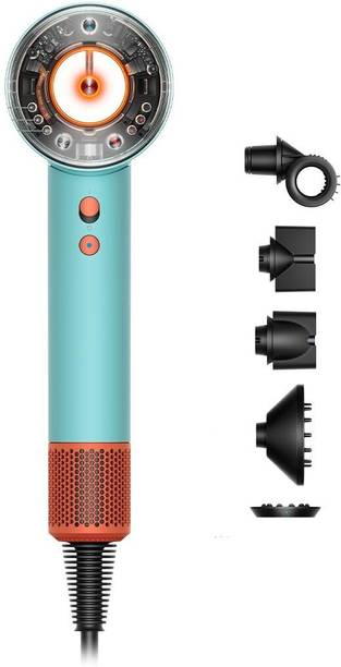 Dyson Supersonic Nural Intelligent Hair Dryer, Protects Scalp Health Hair Dryer