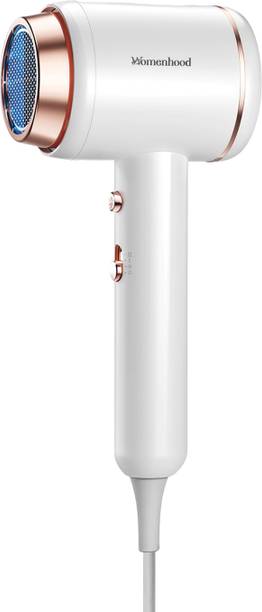 WOMENHOOD High Speed Professional Hair Dryer – 3 Heat/3 Speed, Cool Shot, Concentrator Hair Dryer