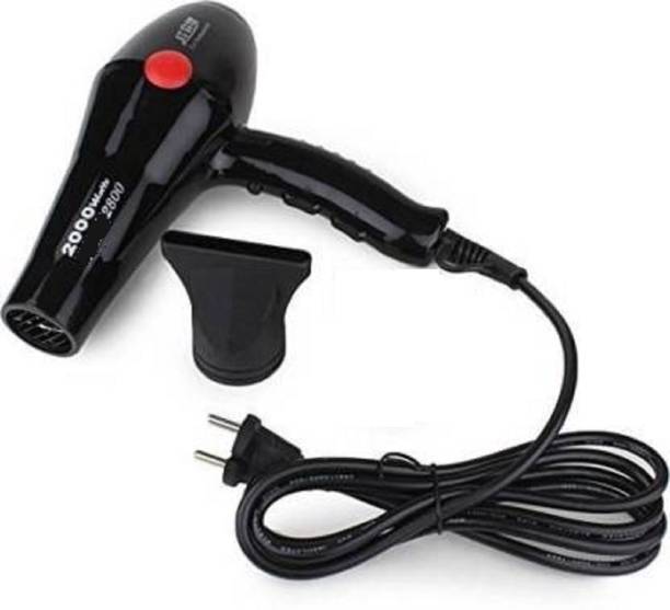 ALORNOR Hair dryer 07 Stylish Hair Dryers quick drying Hot and Cold Wind Blow Dryer Thin Styling Nozzle Salon Stylish dryer for men & women (2000W) hair dryer Hair Dryer