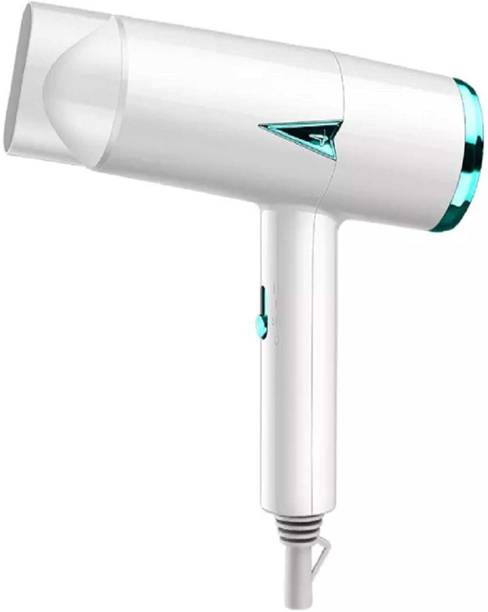 GLOWISH PROFESSIONAL DUAL AIR HOT AND COLD POWERFULL LOW NOISE UNISEX HAIR BLOWER Hair Dryer