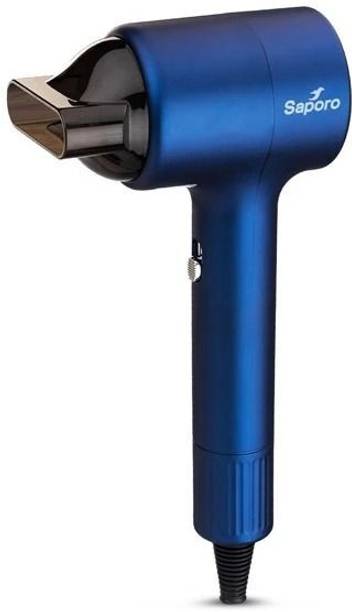 SAPORO IonDry Hair Dryer - Cool Air with 3 Temperature Settings Hair Dryer