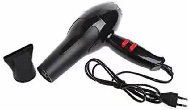 CLRU Hair Dryer 1500 Waatts with aRolling Comb Hair Dryer