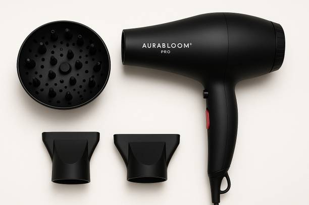 AURABlOOM Ab001 Hair Dryer