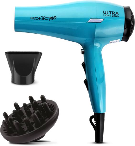 Ikonic Professional Ultralight Hair Dryer