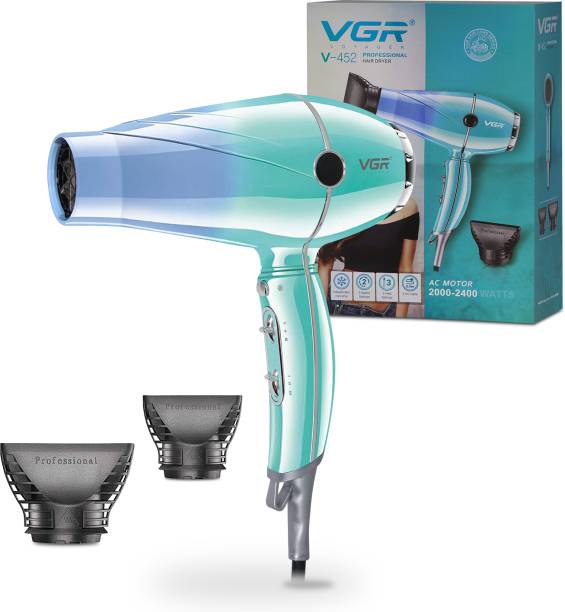VGR V-452 Professional Hair Dryer