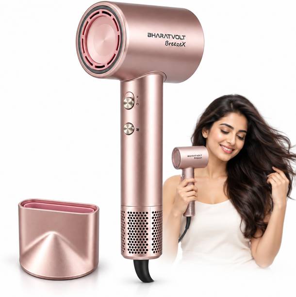 BharatVolt BVHD1600004 Hair Dryer