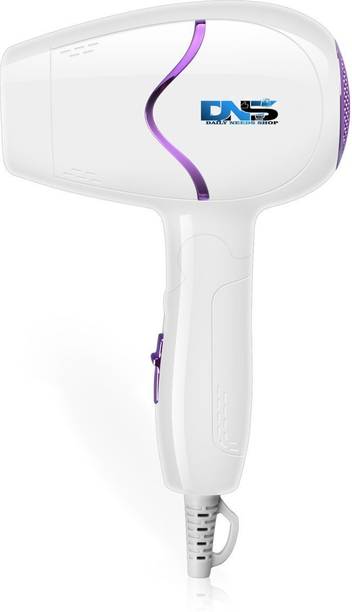 Daily Needs Shop Mini Professional & Powerful Portable Hair Dryer For smooth and shiny hair Hair Dryer