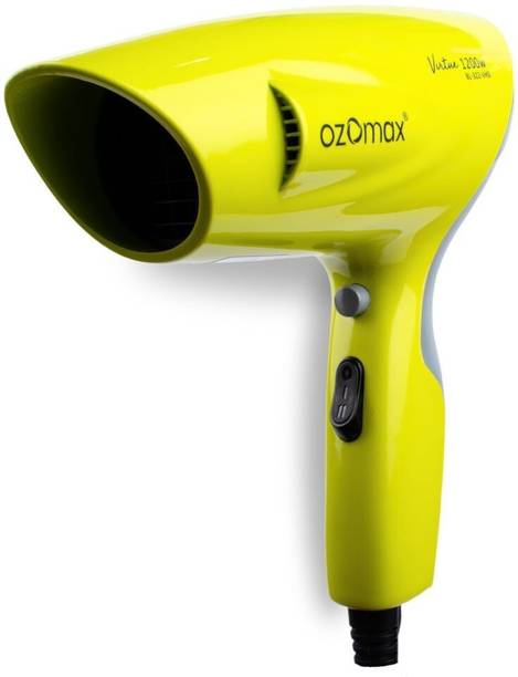 Ozomax Virtue Hair Dryer - Excellence in Styling, Fast Drying, Hair Virtuosity Hair Dryer