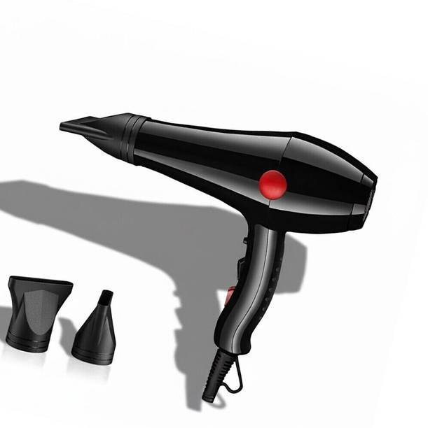 Thryvora Travel Friendly Hair Dryer with Foldable Handle Design Hair Dryer