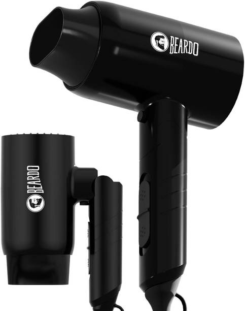 BEARDO Styling Gun Ultra Advanced Hair Dryer With Cool Shot | 1600 Watts Foldable Hair Dryer