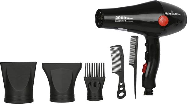 Make Ur Wish Professional Stylish Hair Dryers For Women & Men Hair Dryer