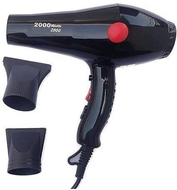HEYNZ High Quality Salon Grade Professional Hair Dryer With Comb Reducer (2000watt) Hair Dryer