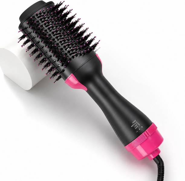 Blixcom Hot Air Hair Dryer Brush for Straightening | Smoothing & Styling | Hair Dryer