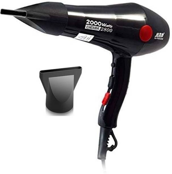 Choaba HAIR DRYER POWERFUL HOT AND COLD Hair Dryer Hair Dryer