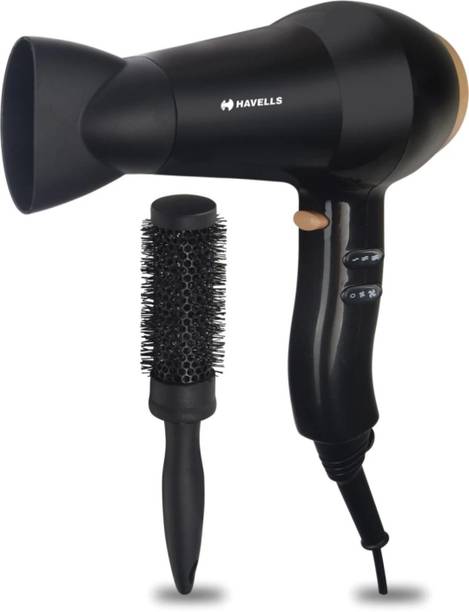 HAVELLS HAIR DRYER WITH BRUSH HD3276 Hair Dryer