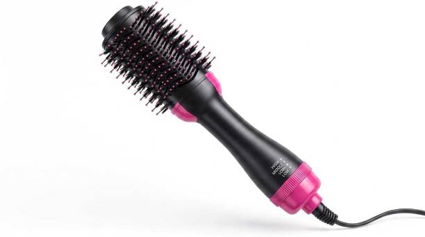 Hayyam Enterprise SalonPro Hot Air Brush Hair Dryer